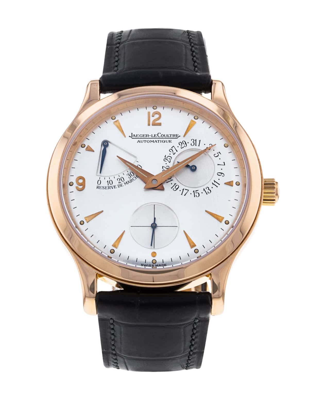 Jaeger-LeCoultre Master Reserve De Marche 1482401